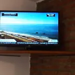 Cabanas Detras Del Cipres