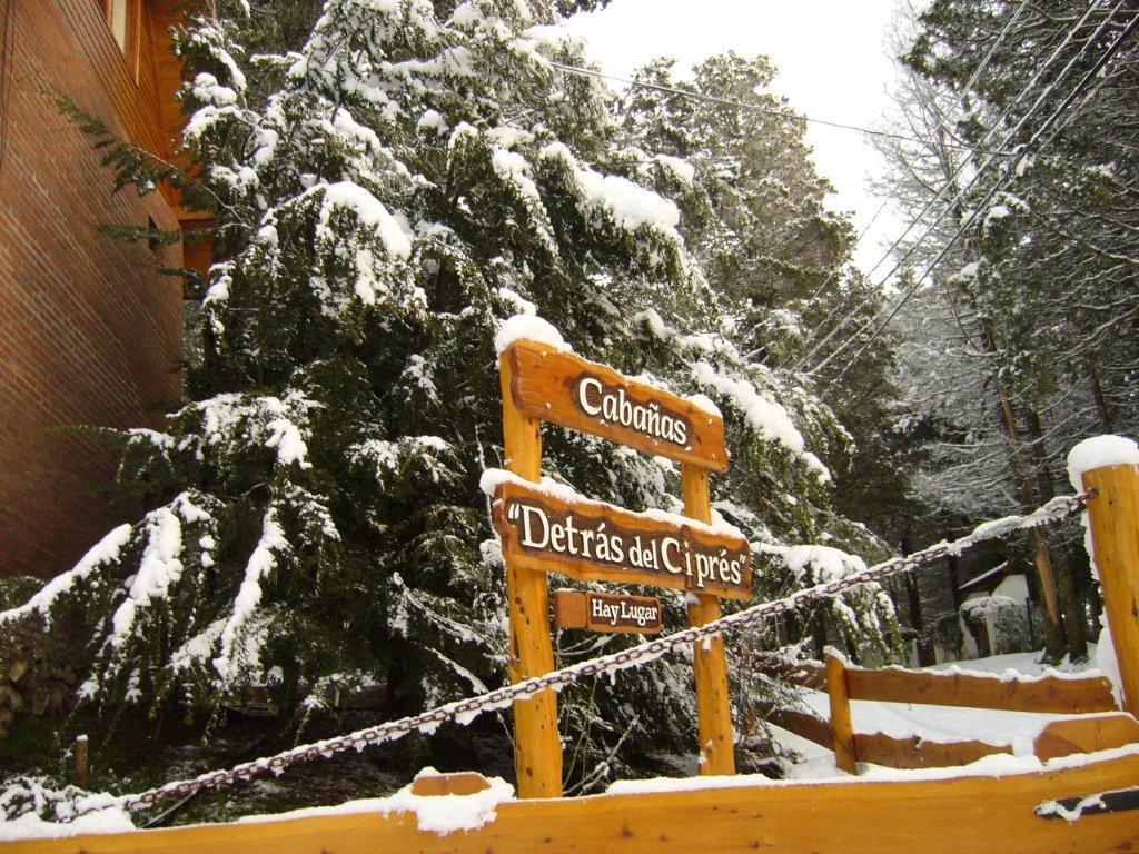 Lodge Detras Del Cipres