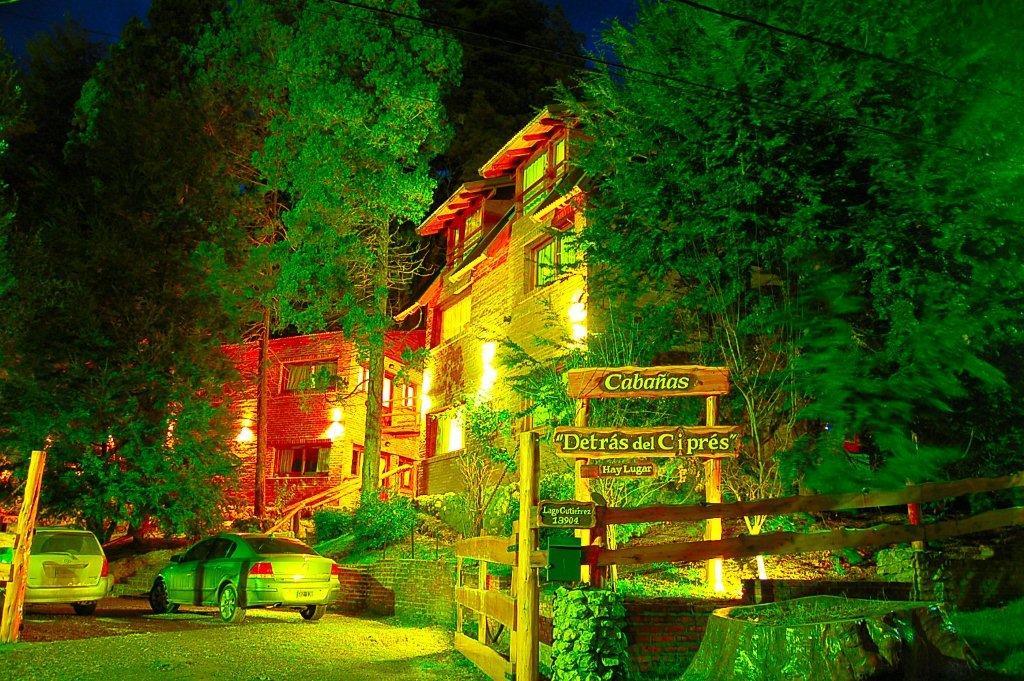 Lodge Detras Del Cipres *