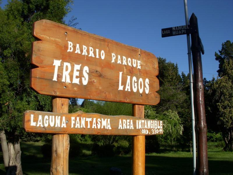 Lodge Detras Del Cipres