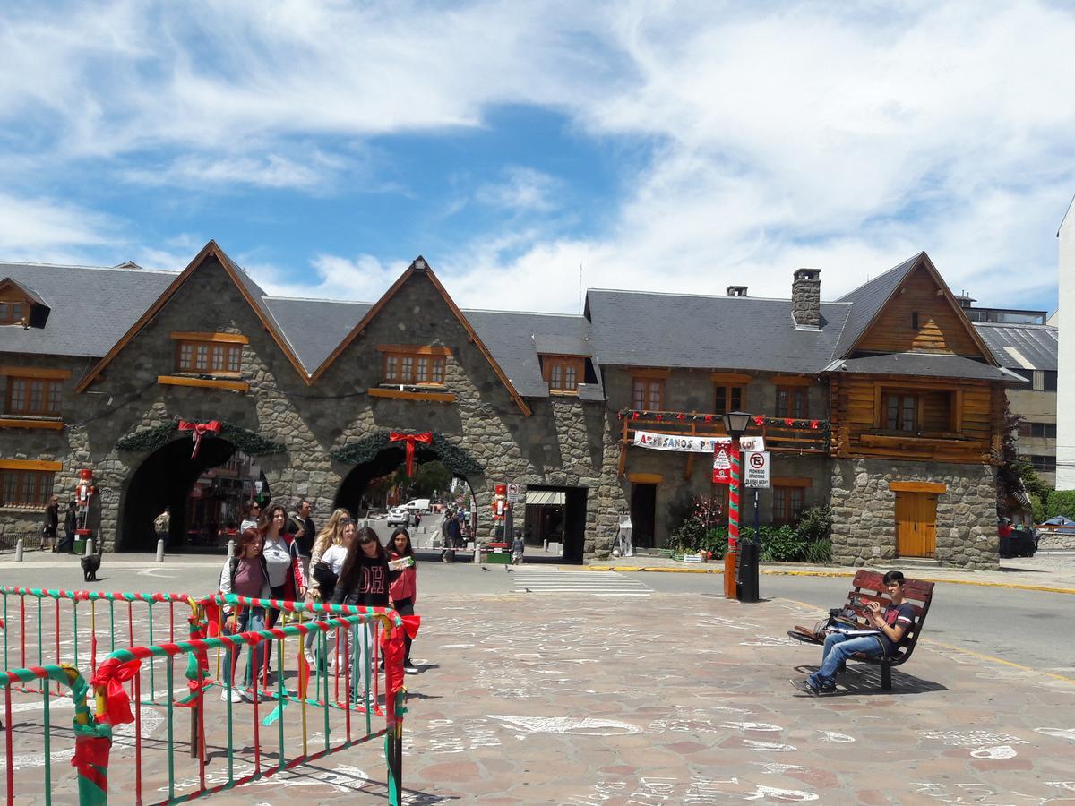 Lodge Detras Del Cipres San Carlos de Bariloche