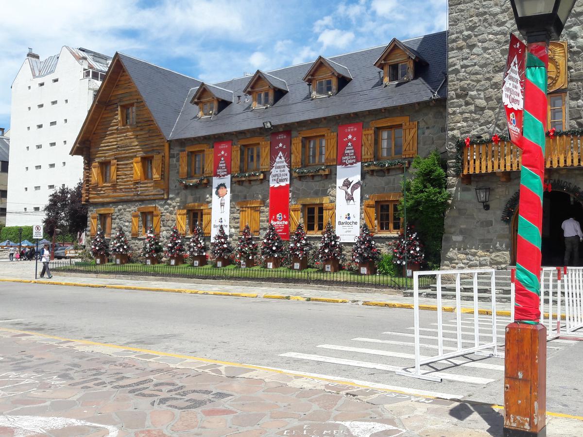 Detras Del Cipres Lodge