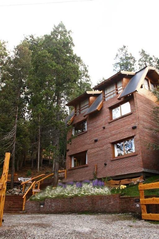 Detras Del Ciprés Lodge *